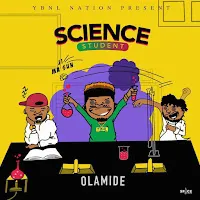 Olamide — Science Student — обложка